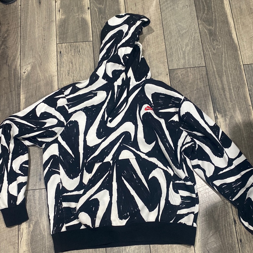 Nike sweater